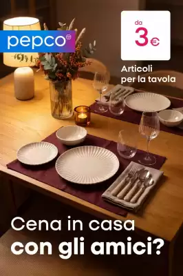 Volantino Pepco (valido fino al 30-09)