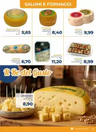 Volantino Moderna Pagina 11: Buscema filetti di alici €11,20, Buscema involtini di melanzane €8,99