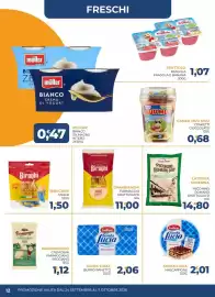 Volantino Moderna Pagina 12: Gran Biraghi formaggio grattugiato €11,00
