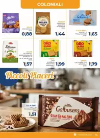 Volantino Moderna Pagina 19: Di Leo Fattincasa Gocce Cioccolato Integrale Latte Fresco Ita €1,57