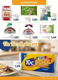 Volantino Moderna Pagina 31: Galbusera Riso su Riso Crackers Integrali €1,95, Roberto Pane Maxi Toast €1,49