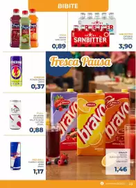 Volantino Moderna Pagina 33: Fi.Ga. bevanda guarana' fruit fusion €0,88, Energia power drink €0,37
