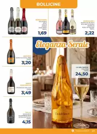 Volantino Moderna Pagina 37: Santa Margherita Prosecco Dry Doc €3,49, Maschio zero alcohol free €3,20