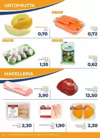 Volantino Moderna Pagina 4: AIA Cordon Bleu Tacchino €2,30, Funghi Champignon €1,35