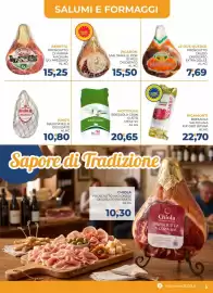 Volantino Moderna Pagina 5: Mottolini bresaola gran gusto €20,65, Bresaola Valtellina IGP Oro Intera €22,70