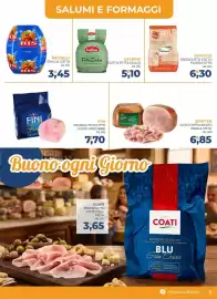 Volantino Moderna Pagina 7: Bechelli spalla cotta €3,45, Fiorucci Prosciutto Cotto Fiordicotto €6,30