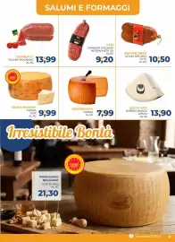 Volantino Moderna Pagina 9: Granbiraghi €7,99, Clai spianata piccante €9,20