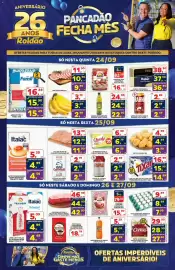 Folheto Roldão Página 1: Tixan ypê - lava roupas em po primavera ou maciez €16,99, Mais - batata lavada €4,99