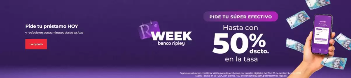 Catálogo Banco Ripley Página 1