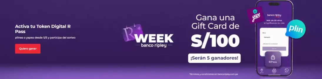 Catálogo Banco Ripley Página 2