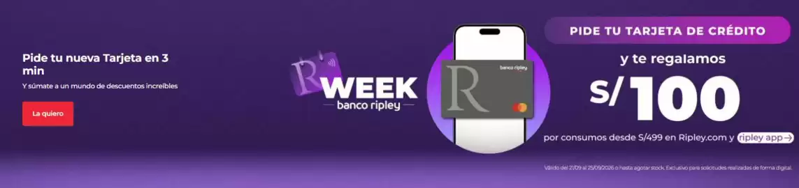 Catálogo Banco Ripley Página 3
