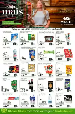 Master (válido até 24-09)