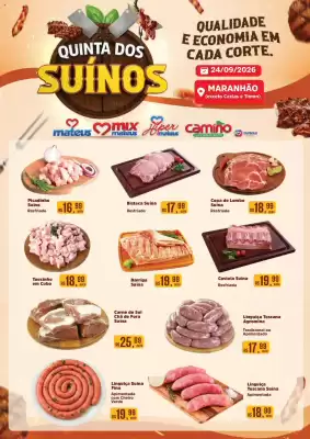 Catálogo Supermercados Mateus (válido até 24-09)