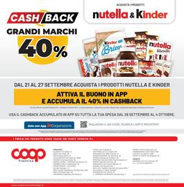 Volantino Coop Trentino Pagina 16