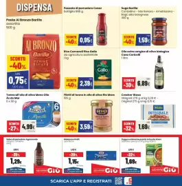 Volantino Coop Trentino Pagina 10: Olio extra vergine di oliva biologico Casa Coricelli €6,89