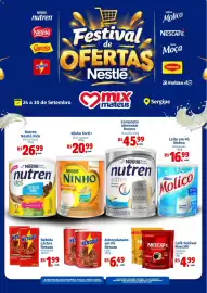 Catálogo Supermercados Mateus semana 39 Página 1