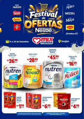 Catálogo Supermercados Mateus (válido até 30-09)