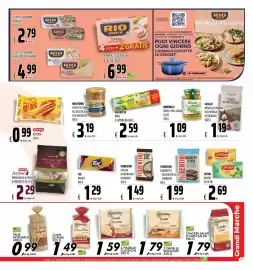 Volantino Coop Master Alleanza 3.0 Pagina 11: Lipton infuso €2,69, Panini per Hot Dog €0,99