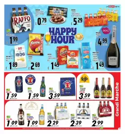 Volantino Coop Master Alleanza 3.0 Pagina 13: Birra Moretti Zero €2,39, Birra Moretti filtrata a freddo €2,29