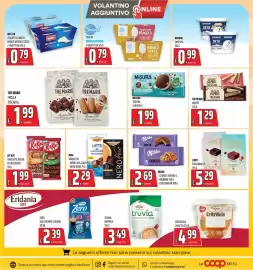 Volantino Coop Master Alleanza 3.0 Pagina 22: Milka Cookies €2,69, Tre Marie wafer €1,29