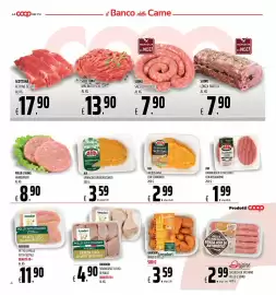 Volantino Coop Master Alleanza 3.0 Pagina 4: Amadori sovracose o fusi di pollo qualità 10+ €4,90