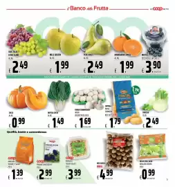 Volantino Coop Master Alleanza 3.0 Pagina 5: Noci guscio €4,99, Coppola patate fornatine €1,79