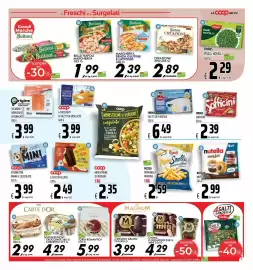 Volantino Coop Master Alleanza 3.0 Pagina 7: Pizzoli Patasnella patatine €2,59, Buitoni Bella Napoli Margherita €1,99