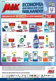 Encarte Max Atacadista Página 1