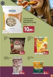 Volantino Docks Cash&Carry Pagina 4: Durango Alette di Pollo Arrosto AIA €5,89, Gnocco Fritto Torta Crescentina Righi €2,49