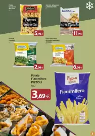 Volantino Docks Cash&Carry Pagina 5: Gran Fritto Misto Pastellato Orogel €6,99, Friarielli Orogel €2,99