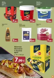 Volantino Docks Cash&Carry Pagina 9: Maionese Gastronomica GourMayò Develey €13,90