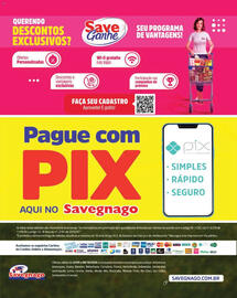 Catálogo Supermercados Savegnago Página 16
