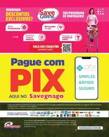 Catálogo Supermercados Savegnago Página 16