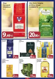 Volantino Docks Cash&Carry Pagina 2: Pasta De Cecco €5,19, Pasta DELVERDE €0,59