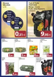 Volantino Docks Cash&Carry Pagina 20: Insalata Gran Mix TERRA & VITA €2,39, Insalata Valeriana TERRA & VITA €2,99