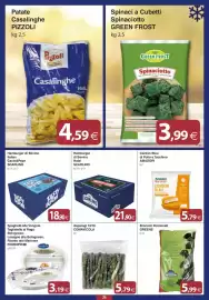 Volantino Docks Cash&Carry Pagina 26: Patate Casalinghe Pizzoli €4,59, Cordon Bleu di Pollo e Tacchino Amadori €5,79