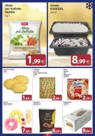 Volantino Docks Cash&Carry Pagina 28: Misto per Soffritto Paren €1,99, Pizza Regina Alta Margherita €2,19