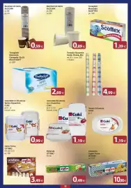 Volantino Docks Cash&Carry Pagina 32: Tovaglioli Monovelo Scottex €1,39, Vaschette in Alluminio Cuki €0,99
