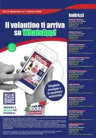 Volantino Docks Cash&Carry Pagina 34