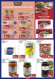 Volantino Docks Cash&Carry Pagina 6: Carciofi a Fettine al Naturale Lady Chef €4,90, Tonno all'olio di oliva Donzela €3,29