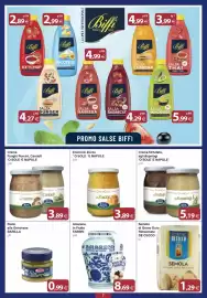 Volantino Docks Cash&Carry Pagina 7: Crema Chef di Asparagi €5,19, Amarene in Frutto Fabbri €8,69