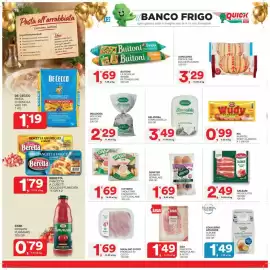 Volantino Quick Sisa Pagina 12: SISA Pancetta arrotolata €1,49, Citterio unduetris prosciutto cotto/salame €1,69