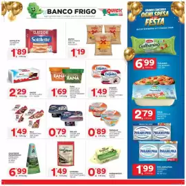 Volantino Quick Sisa Pagina 13: Maffei pasta fresca €1,19, Parmalat Yogurt Zymil alla greca €0,89