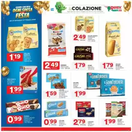 Volantino Quick Sisa Pagina 14: Colussi biscotti oswe/o zuppalatte €0,99
