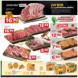 Volantino Quick Sisa Pagina 9: Amadori Cotoletta Classica/Ortaiola con Spinaci €4,49