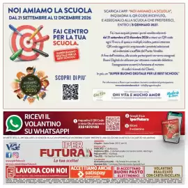 Volantino Futura Supermercati Pagina 20
