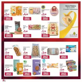 Volantino Futura Supermercati Pagina 24: Gamberi e zucchine surgelati ATHINA €1,99