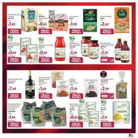 Volantino Futura Supermercati Pagina 27: Lenticchia dell'Umbria COLFIORITO selezione oro €2,99