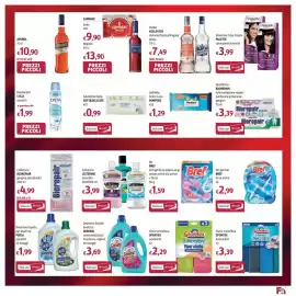 Volantino Futura Supermercati Pagina 29: Vodka Keglevich €7,49