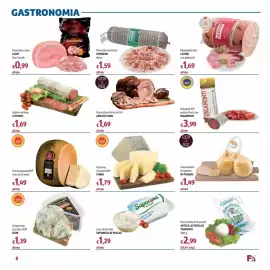 Volantino Futura Supermercati Pagina 8: Salame milano CITTERIO €1,69, Porchetta di Ariccia IGP €1,69
